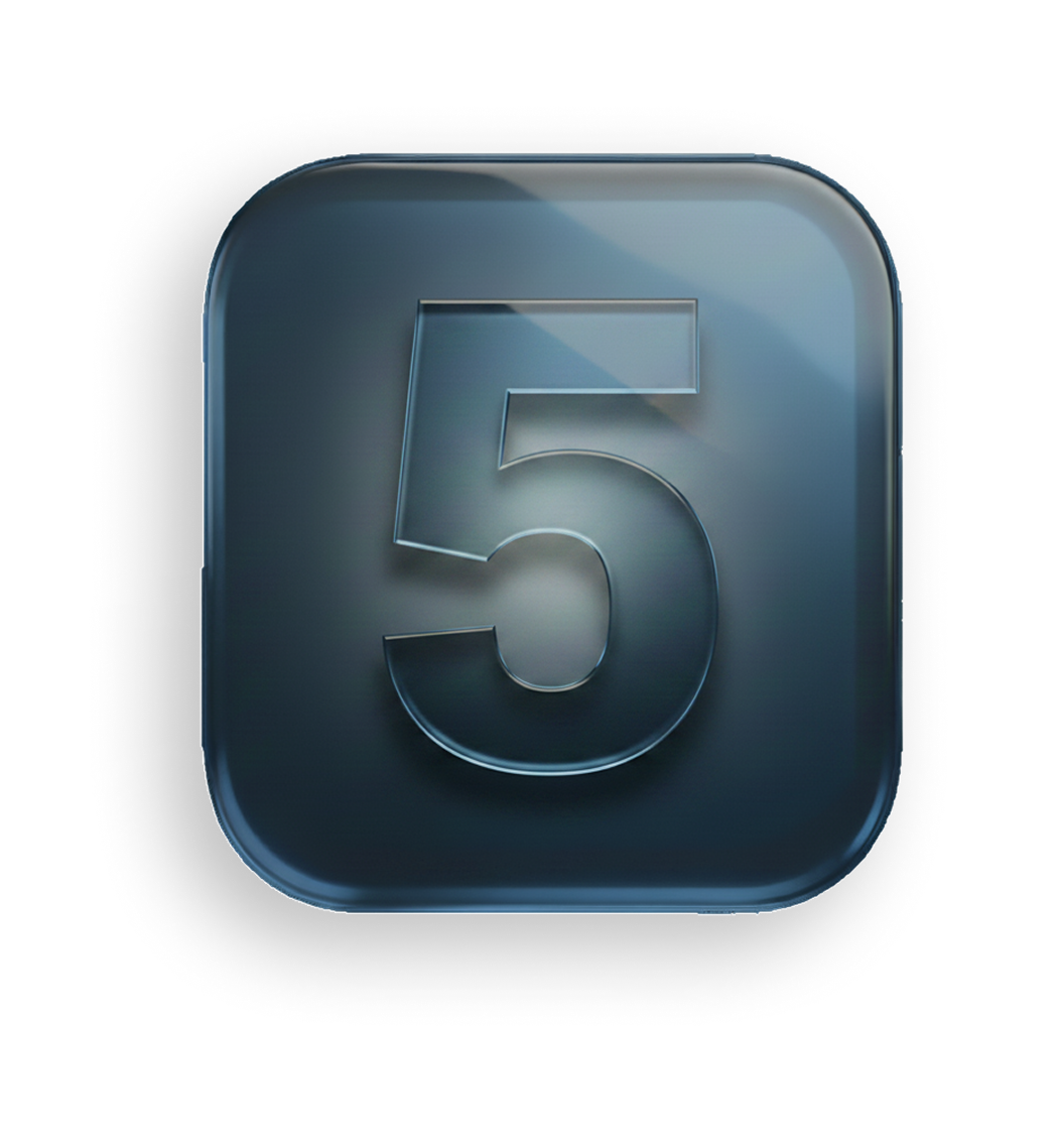 Paso 5